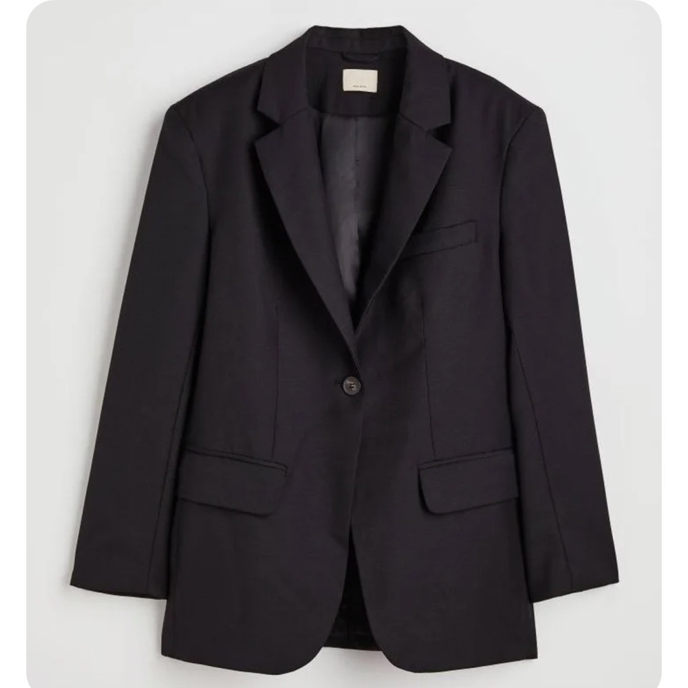 H&M oversized Blazer